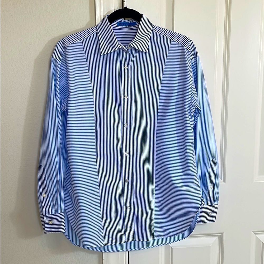J.McLaughlin Women’s Button Down Shirt
